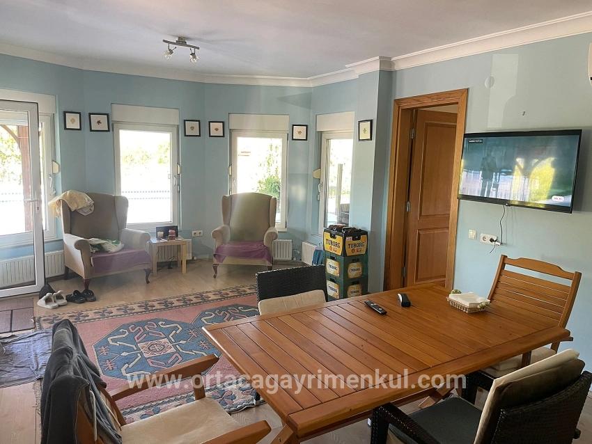 5+2-Zimmer Villa Zu Verkaufen in Dalyan Bz. Ortaca - 6.000 m²