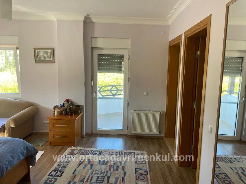 5+2-Zimmer Villa Zu Verkaufen in Dalyan Bz. Ortaca - 6.000 m²