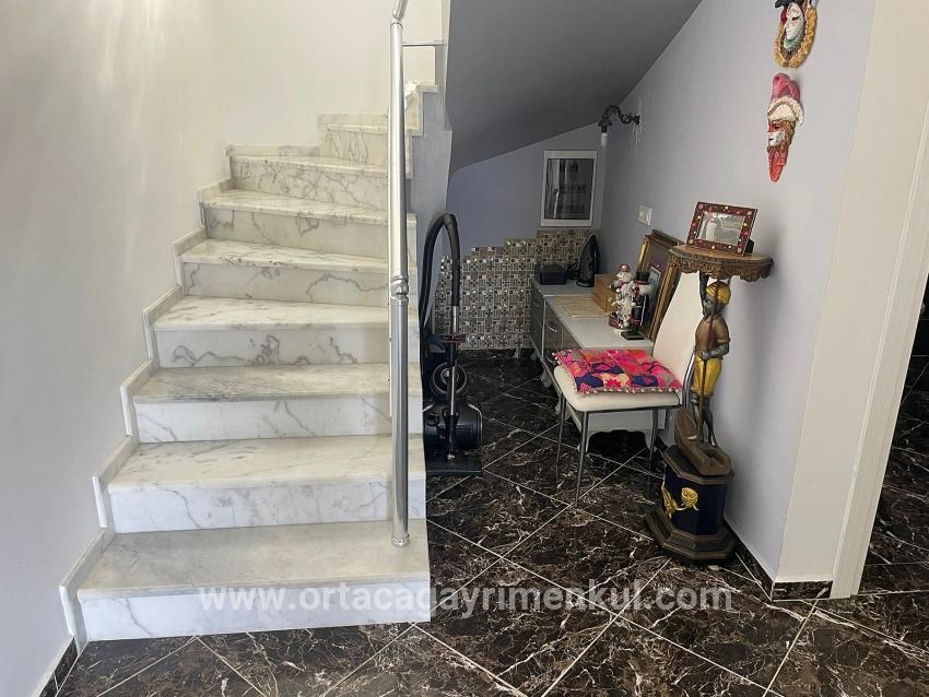 7+1-Zimmer Villa Zu Verkaufen in Gökbel Bz. Ortaca - 5.000 m²