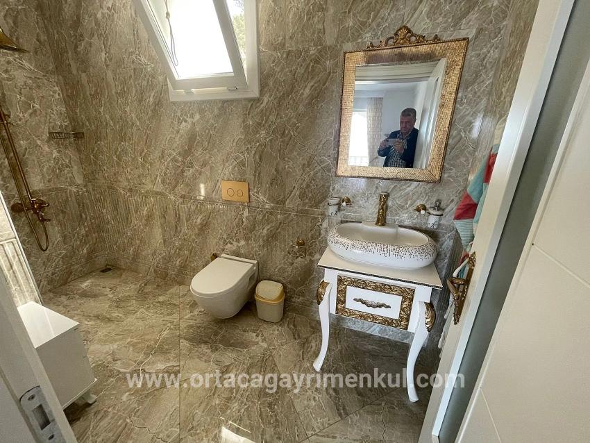 7+1-Zimmer Villa Zu Verkaufen in Gökbel Bz. Ortaca - 5.000 m²