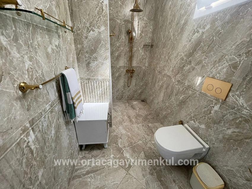 7+1-Zimmer Villa Zu Verkaufen in Gökbel Bz. Ortaca - 5.000 m²