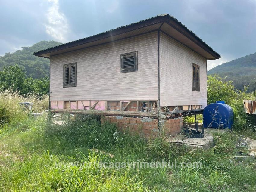 Feld Zu Verkaufen in Gökbel Bz. Ortaca - Gehäuse-Zonierung - 7.800 m²