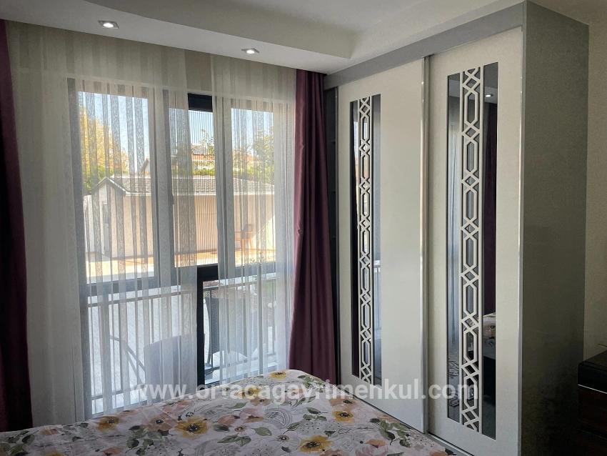 2+1-Zimmer Appartement Zu Verkaufen in Dalyan Bz. Ortaca - 85 m²