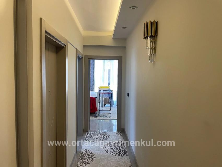 2+1-Zimmer Appartement Zu Verkaufen in Dalyan Bz. Ortaca - 85 m²