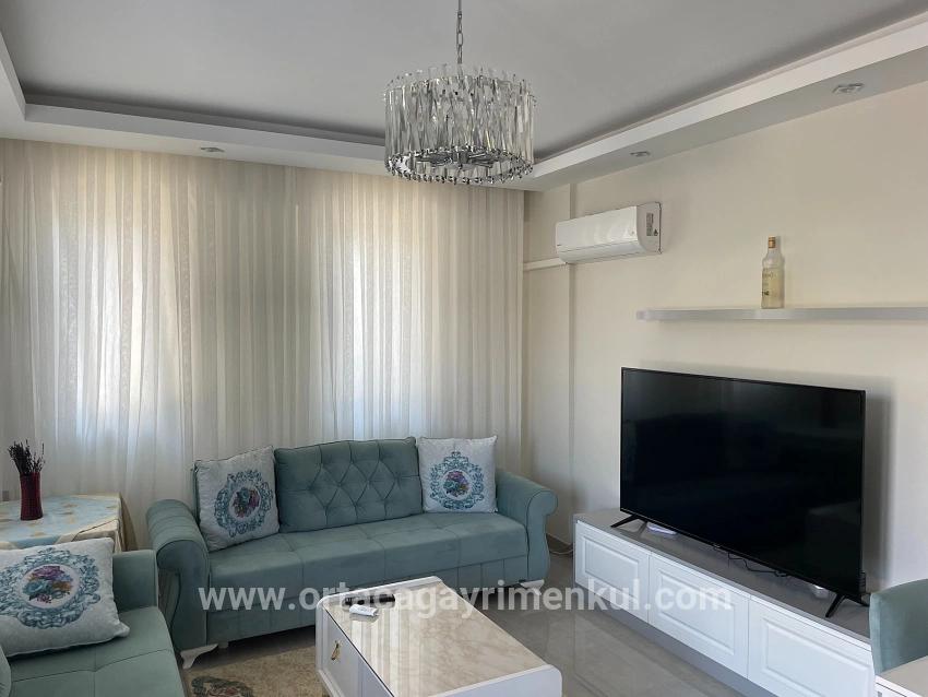 2+1-Zimmer Appartement Zu Verkaufen in Dalyan Bz. Ortaca - 85 m²