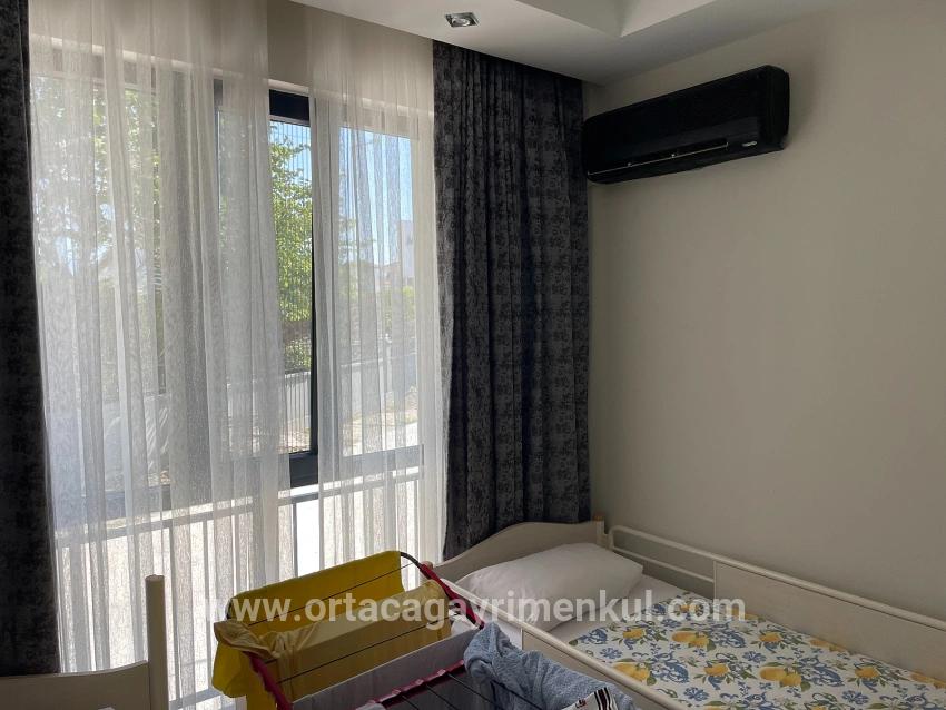 2+1-Zimmer Appartement Zu Verkaufen in Dalyan Bz. Ortaca - 85 m²