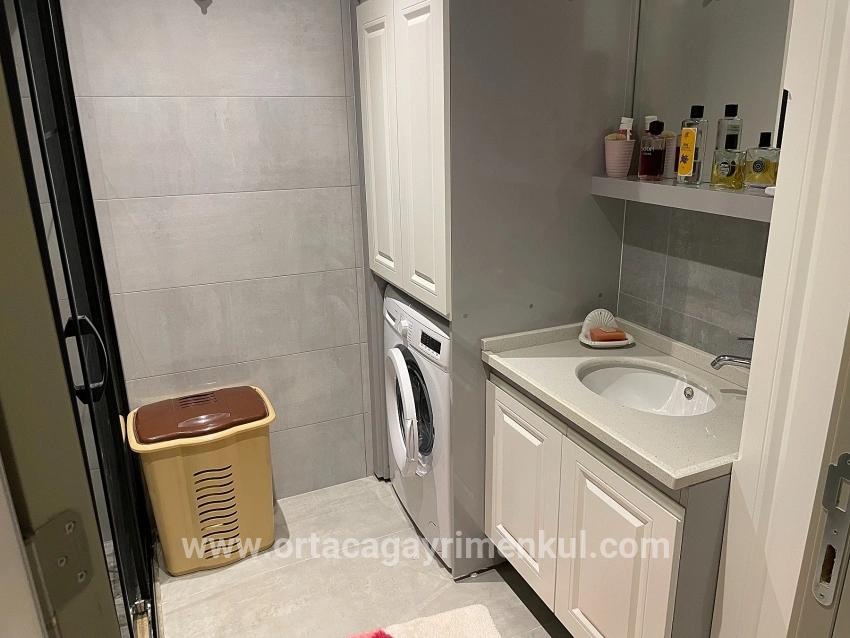 2+1-Zimmer Appartement Zu Verkaufen in Dalyan Bz. Ortaca - 85 m²