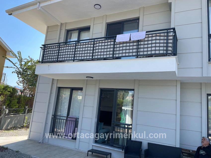 2+1-Zimmer Appartement Zu Verkaufen in Dalyan Bz. Ortaca - 85 m²