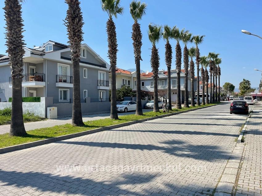 2+1-Zimmer Appartement Zu Verkaufen in Dalyan Bz. Ortaca - 85 m²