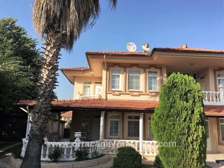4+1-Zimmer Villa Zu Verkaufen in Dalyan Bz. Ortaca - 1.000 m²