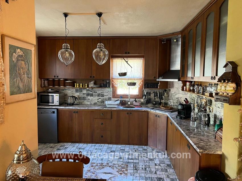 5+1-Zimmer Villa Zu Verkaufen in Dalyan Bz. Ortaca - 580 m²