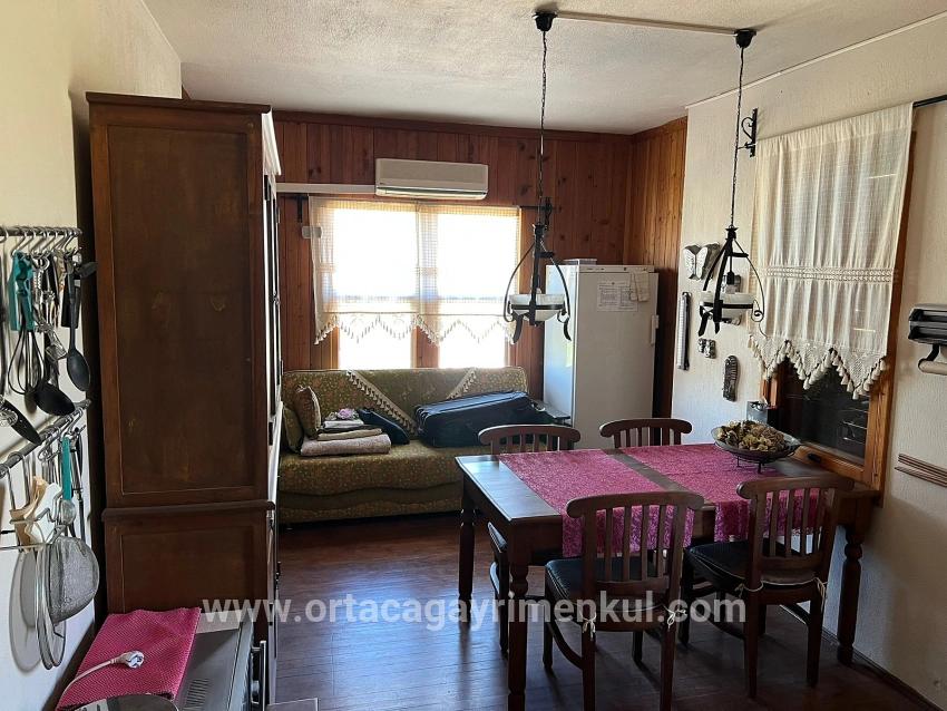 5+1-Zimmer Villa Zu Verkaufen in Dalyan Bz. Ortaca - 580 m²