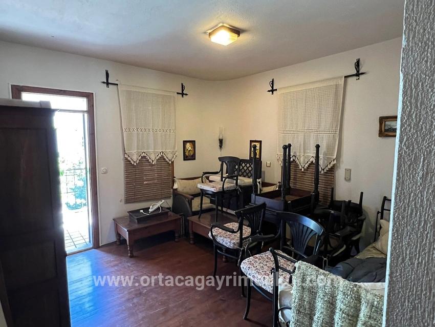 5+1-Zimmer Villa Zu Verkaufen in Dalyan Bz. Ortaca - 580 m²