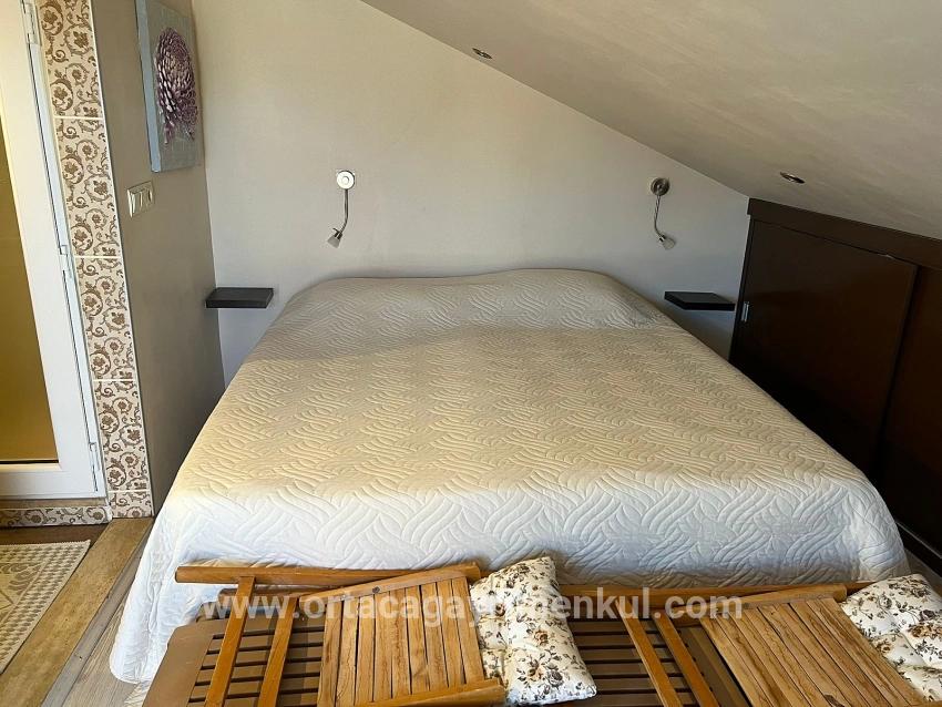 5+1-Zimmer Villa Zu Verkaufen in Dalyan Bz. Ortaca - 580 m²