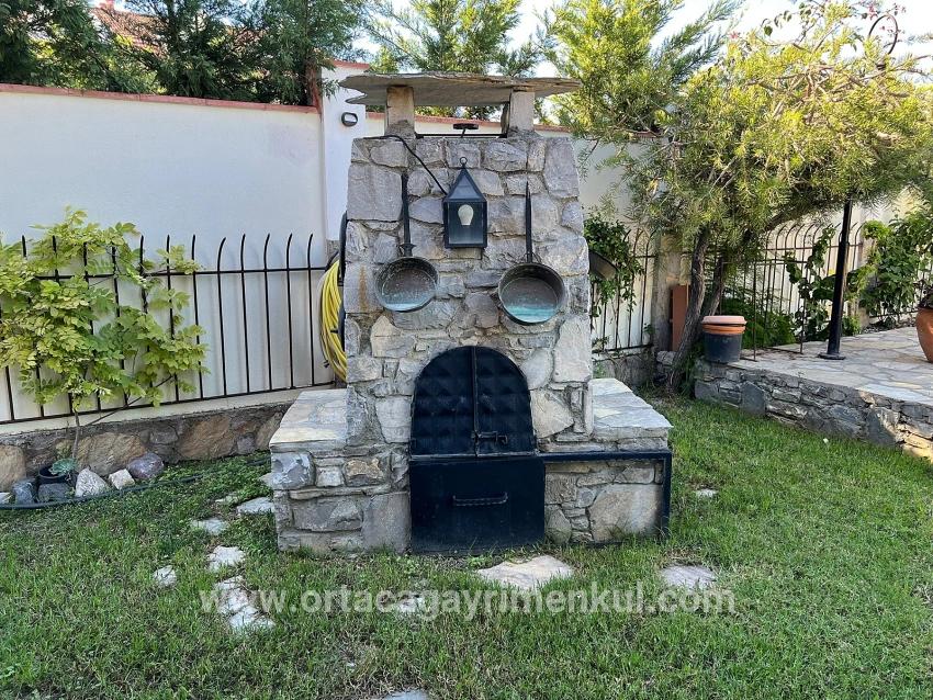 5+1-Zimmer Villa Zu Verkaufen in Dalyan Bz. Ortaca - 580 m²