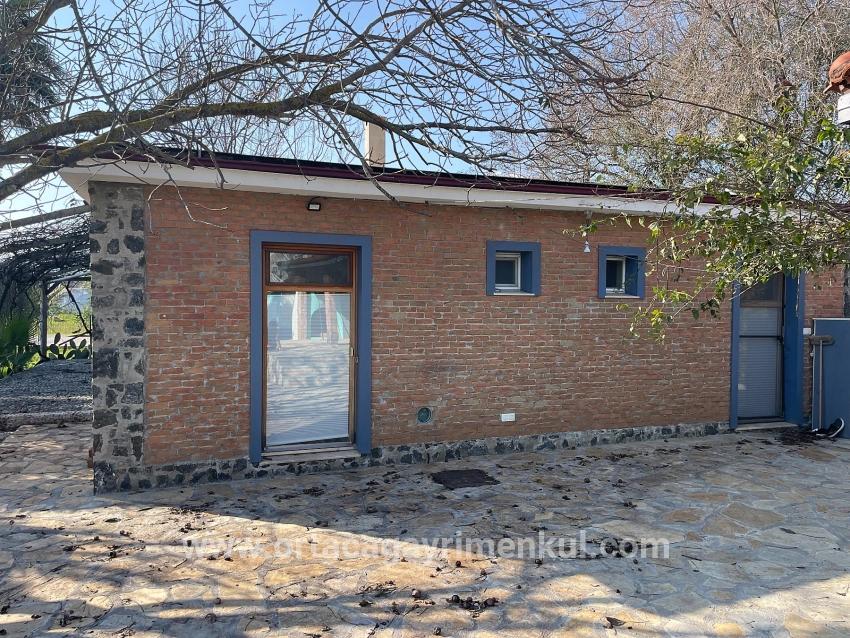 4+2-Zimmer Einfamilienhaus Zu Verkaufen in Eskiköy Bz. Ortaca - 2.882 m²