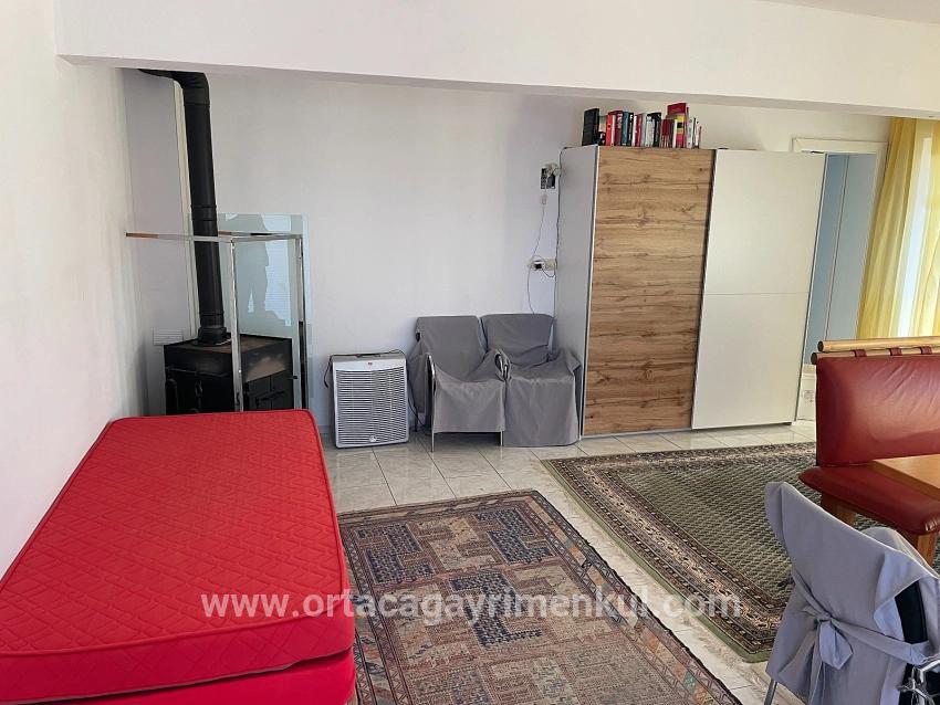 4+2-Zimmer Einfamilienhaus Zu Verkaufen in Eskiköy Bz. Ortaca - 2.882 m²