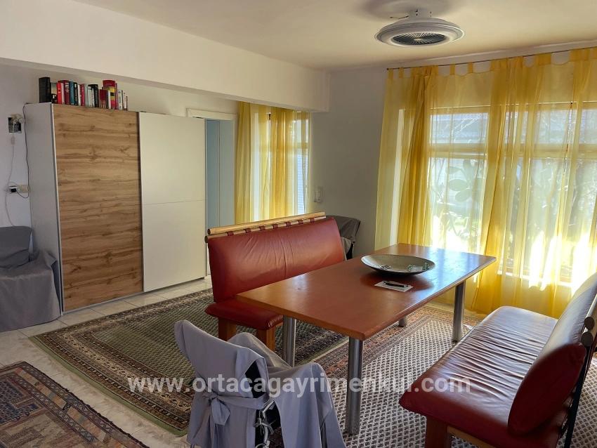 4+2-Zimmer Einfamilienhaus Zu Verkaufen in Eskiköy Bz. Ortaca - 2.882 m²