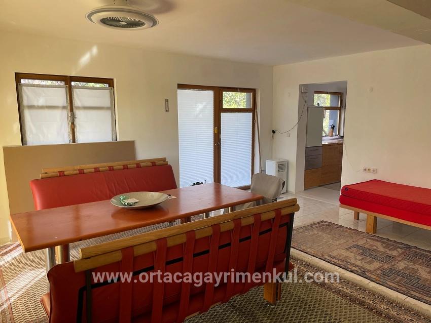4+2-Zimmer Einfamilienhaus Zu Verkaufen in Eskiköy Bz. Ortaca - 2.882 m²