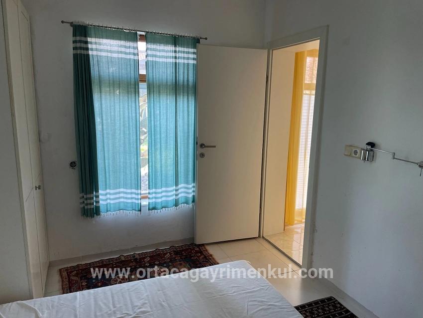 4+2-Zimmer Einfamilienhaus Zu Verkaufen in Eskiköy Bz. Ortaca - 2.882 m²