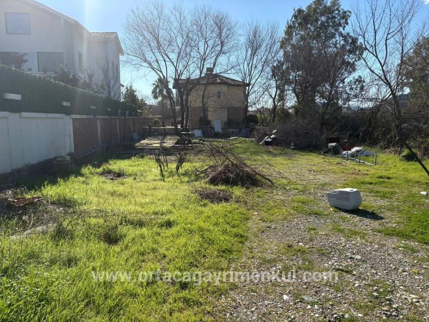 Land Zu Verkaufen in Dalyan Bz. Ortaca - Gehäuse-Zonierung - 550 m²