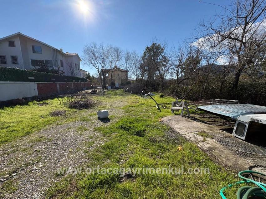 Land Zu Verkaufen in Dalyan Bz. Ortaca - Gehäuse-Zonierung - 550 m²