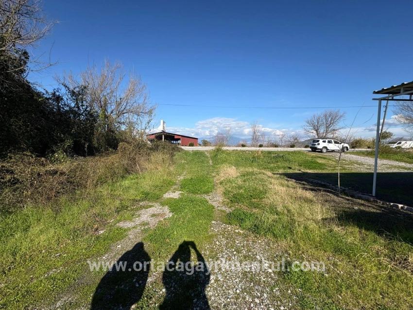 Land Zu Verkaufen in Dalyan Bz. Ortaca - Gehäuse-Zonierung - 550 m²