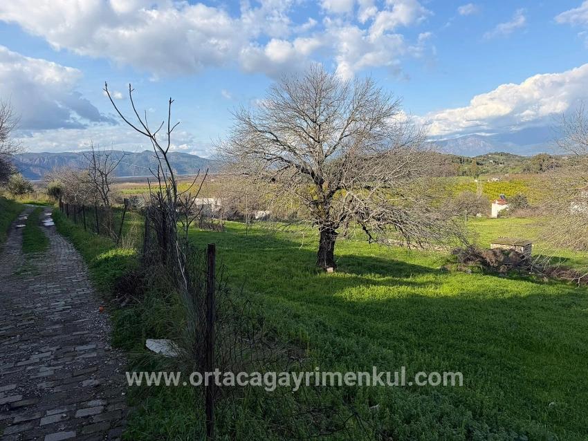 Feld Zu Verkaufen in Dalyan Bz. Ortaca - Feld-Zonierung - 11.230 m²