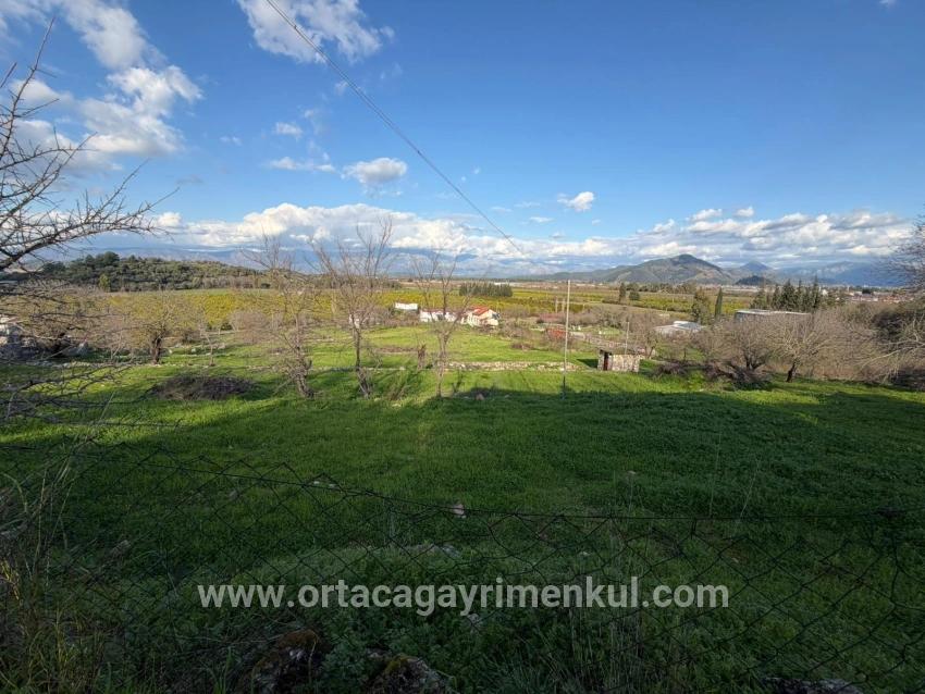 Feld Zu Verkaufen in Dalyan Bz. Ortaca - Feld-Zonierung - 11.230 m²