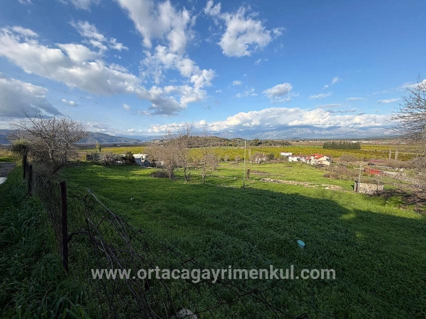 Feld Zu Verkaufen in Dalyan Bz. Ortaca - Feld-Zonierung - 11.230 m²