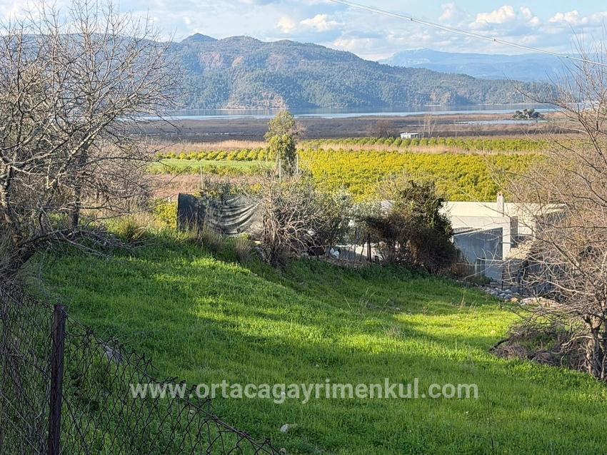 Feld Zu Verkaufen in Dalyan Bz. Ortaca - Feld-Zonierung - 11.230 m²