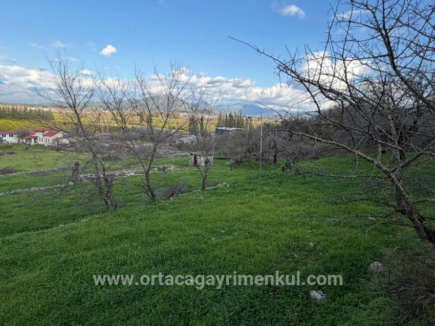 Feld Zu Verkaufen in Dalyan Bz. Ortaca - Feld-Zonierung - 11.230 m²