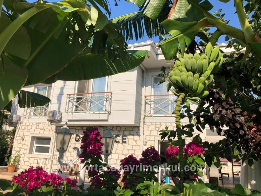 Boutique-hotel Zu Verkaufen in Dalyan Bz. Ortaca - 1.400 m²