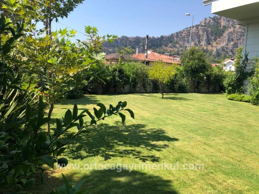 Boutique-hotel Zu Verkaufen in Dalyan Bz. Ortaca - 1.400 m²