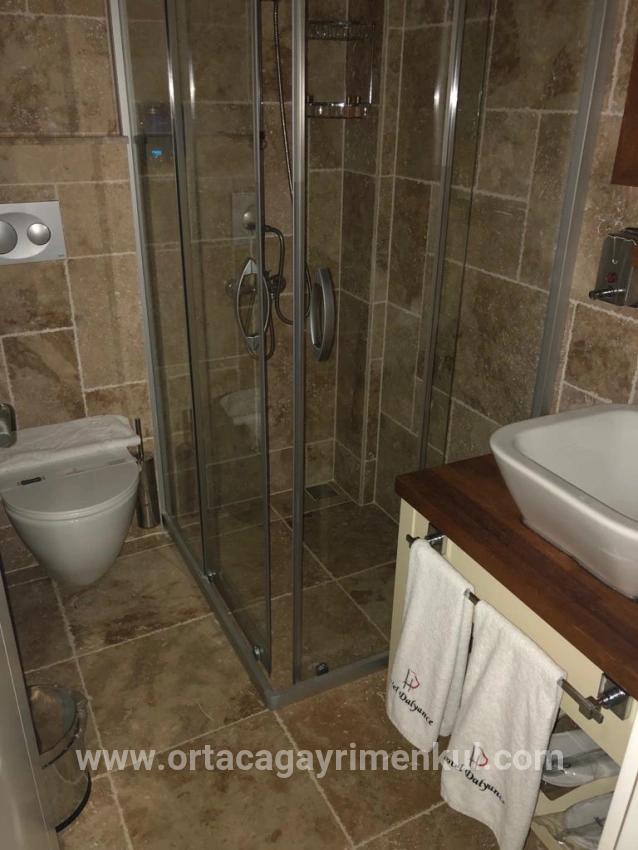 Boutique-hotel Zu Verkaufen in Dalyan Bz. Ortaca - 1.400 m²