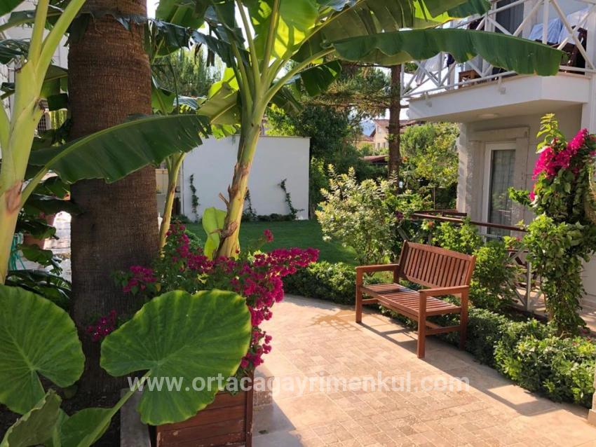 Boutique-hotel Zu Verkaufen in Dalyan Bz. Ortaca - 1.400 m²