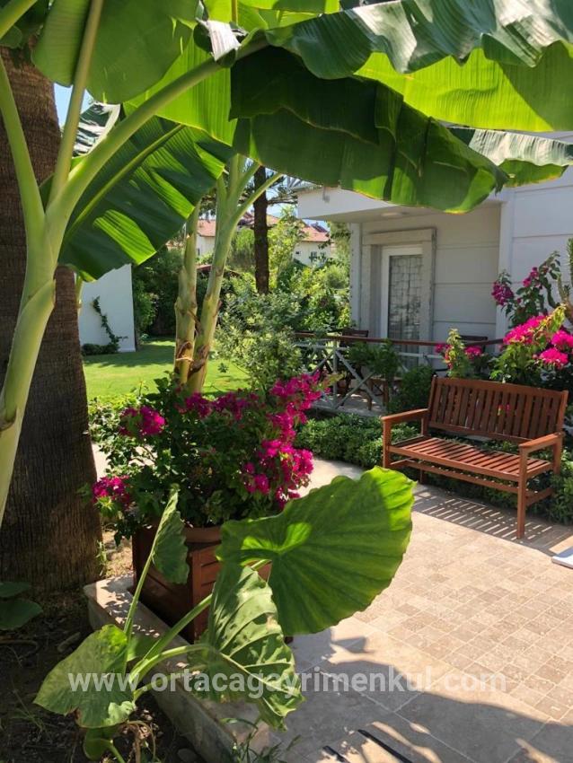 Boutique-hotel Zu Verkaufen in Dalyan Bz. Ortaca - 1.400 m²