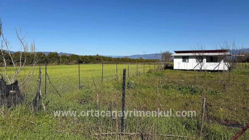 Land Zu Verkaufen in Okçular Bz. Ortaca - Gehäuse-Zonierung - 509 m²