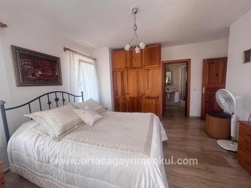 3+1-Zimmer Villa Zu Verkaufen in Dalyan Bz. Ortaca - 848 m²