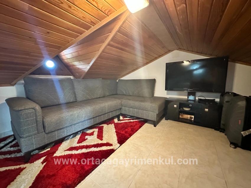 3+1-Zimmer Villa Zu Verkaufen in Dalyan Bz. Ortaca - 619 m²