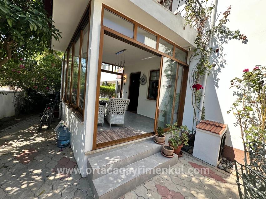 3+1-Zimmer Villa Zu Verkaufen in Dalyan Bz. Ortaca - 619 m²