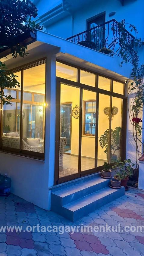 3+1-Zimmer Villa Zu Verkaufen in Dalyan Bz. Ortaca - 619 m²