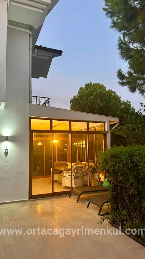 3+1-Zimmer Villa Zu Verkaufen in Dalyan Bz. Ortaca - 619 m²