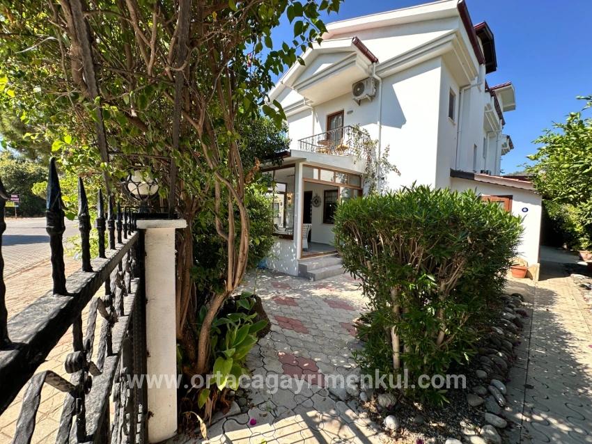 3+1-Zimmer Villa Zu Verkaufen in Dalyan Bz. Ortaca - 619 m²