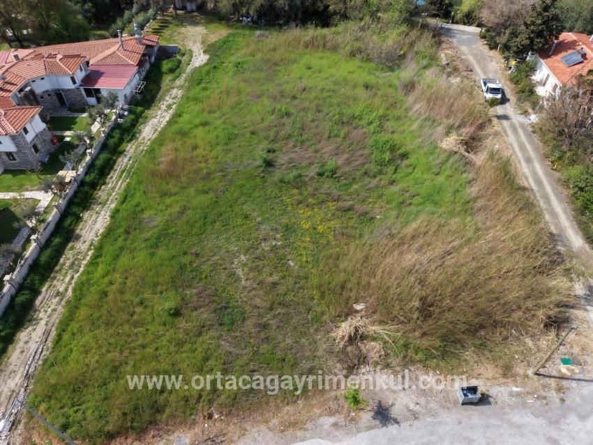Land Zu Verkaufen in Dalyan Bz. Ortaca - Tourismus-Zonierung - 2.600 m²