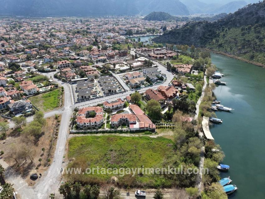 Land Zu Verkaufen in Dalyan Bz. Ortaca - Tourismus-Zonierung - 2.600 m²