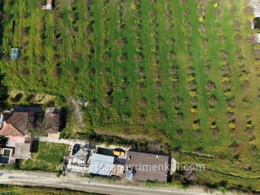 Herberge Zu Verkaufen in Eskiköy Bz. Ortaca - 11.000 m²