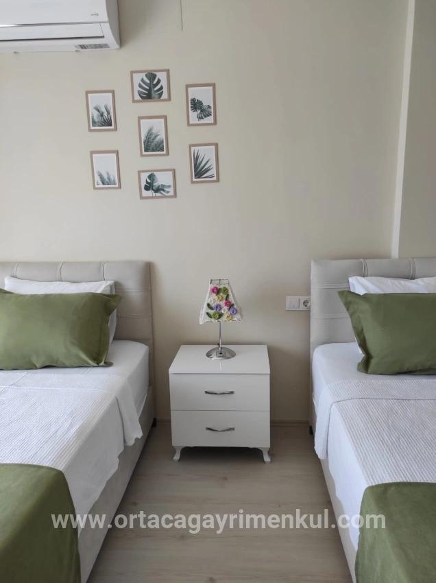 4+1-Zimmer Villa Zu Verkaufen in Dalyan Bz. Ortaca - 545 m²