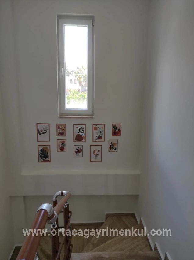 4+1-Zimmer Villa Zu Verkaufen in Dalyan Bz. Ortaca - 545 m²