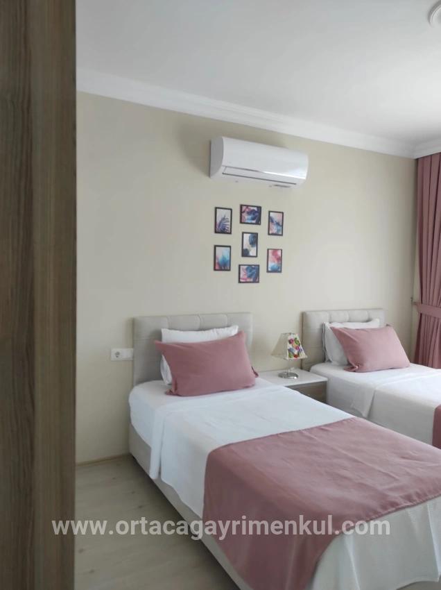 4+1-Zimmer Villa Zu Verkaufen in Dalyan Bz. Ortaca - 545 m²